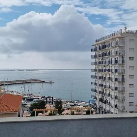 Duplex Appartement Met Zwembad, L'Ampolla, Exterior photo
