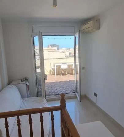 Duplex Appartement Met Zwembad, L'Ampolla, Exterior photo